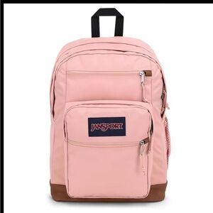 JanSport Pink Backpack NWT